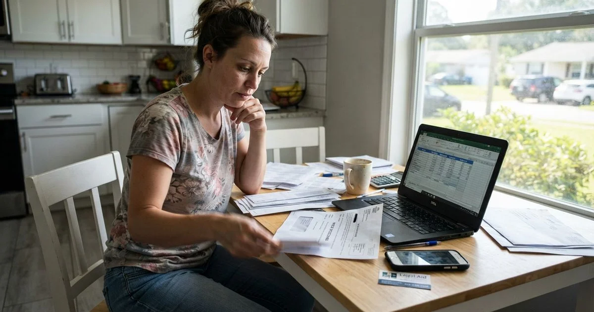 Facing foreclosure after a job loss: your first 30 days in Florida