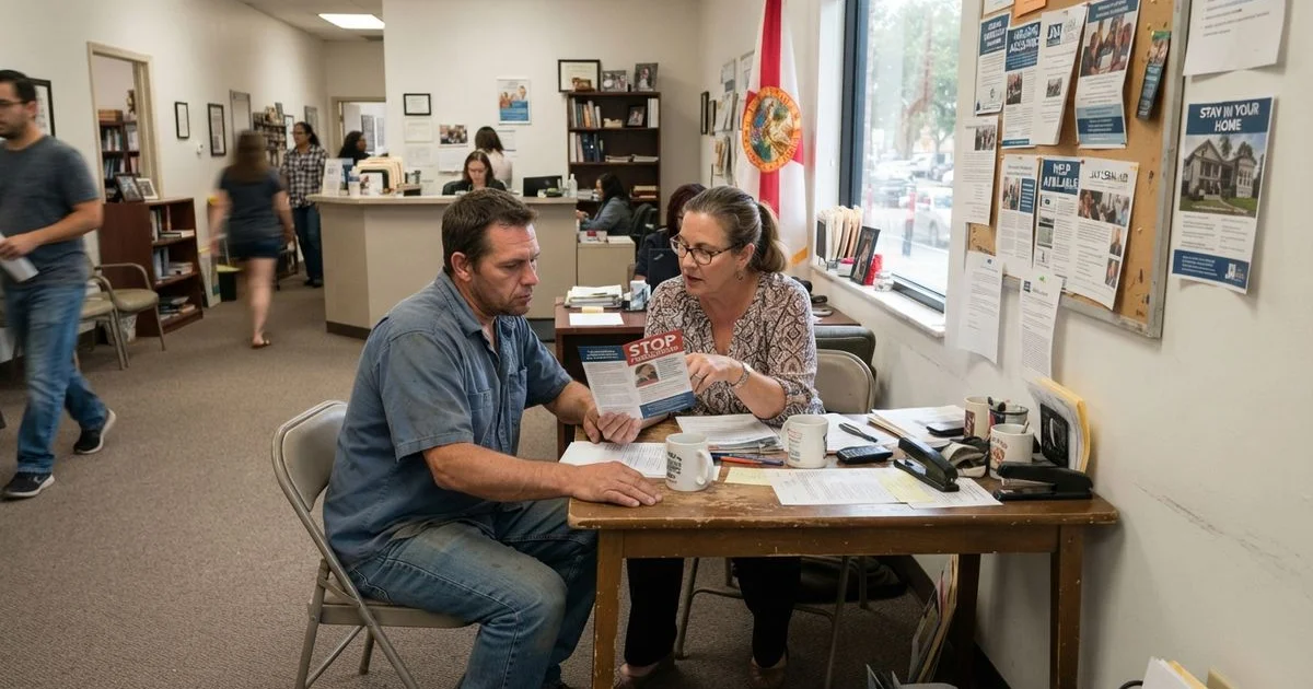 Free and low-cost foreclosure help in Jacksonville